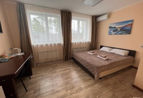 Отель Альфа в Сахалинской области