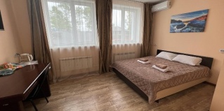 Южно-Сахалинск: Отель Альфа