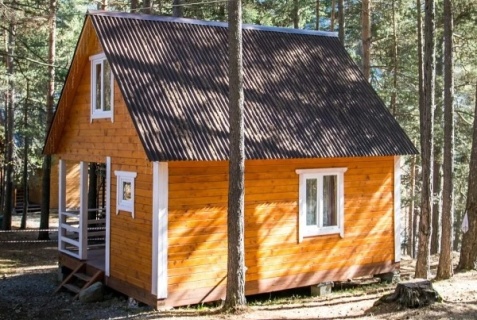 Архыз: Отель Assalam Arkhyz