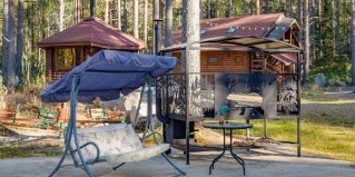 Пряжинский район: Коттедж Pine Land