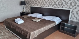 Астана: Отель Интерия