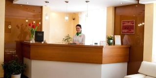 Екатеринбург: Отель Александровский