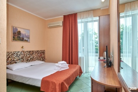 Сириус: Гостевой дом GP Эв Рошель