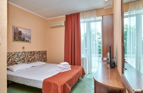 пгт Сириус: Гостевой дом GP Эв Рошель