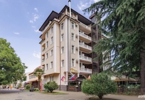 Гостевой дом Империя в Адлере