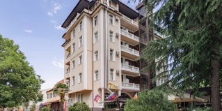 Адлер: Гостевой дом Империя