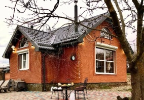 Коттедж Lindens Ecopark в Ставропольском крае