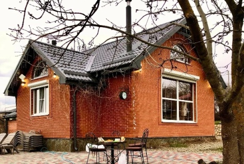 Липовчанский: Коттедж Lindens Ecopark