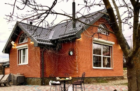 х. Липовчанский: Коттедж Lindens Ecopark