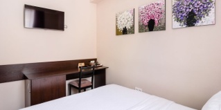 Томск: Отель Asti Rooms