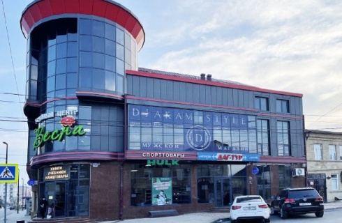 Дербент: Отель Весна