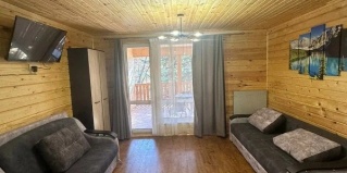 Архыз: Гостевой дом Архызgreen