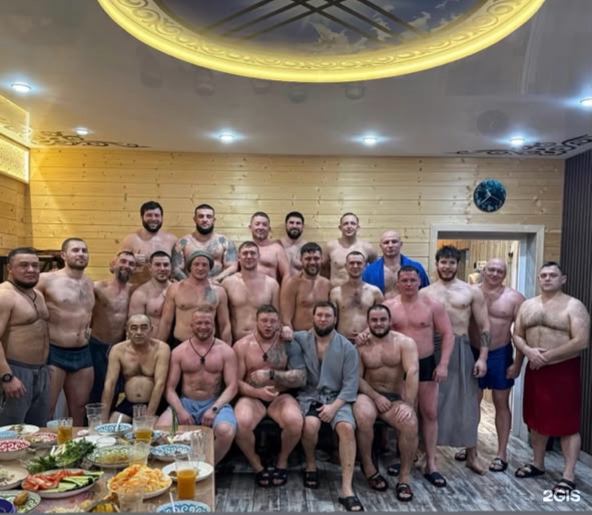 Тихий двор