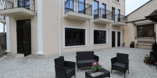 Гудаута: Бутик-отель Аскьала