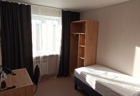 Отель Амакс в Кургане