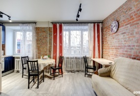 Апартаменты Степаненков в Свердловской области