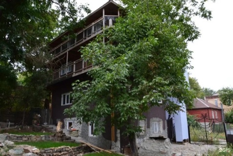 Ростов-на-Дону: Отель Домики