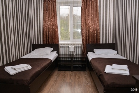 Становое: Отель Базилик