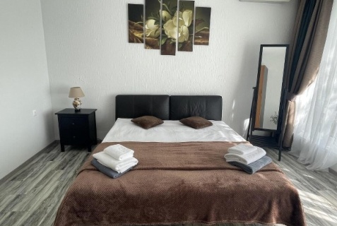 Сосновый: Коттедж У моря