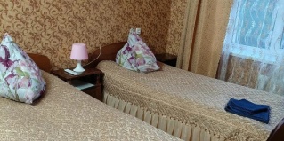 Пустошка: Отель Юбилейная