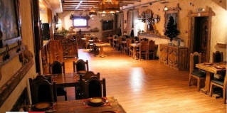 Панино: Отель Рай