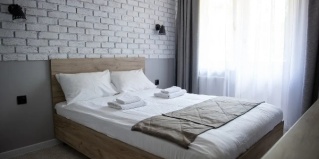 Воскресенск: Отель Розендорф