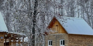 Кунашакский район: Турбаза Монтажник