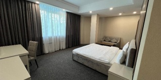 Алматы: Отель Hotel Almaty MV Residence