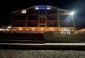 Отель Gold Niyara в Республике Дагестан