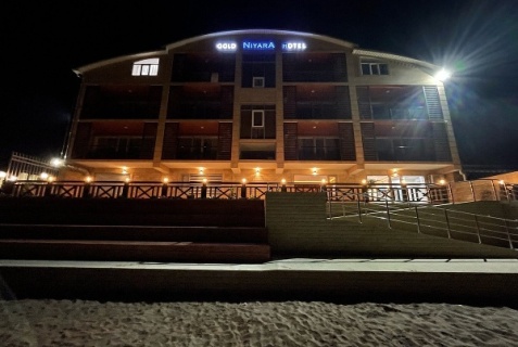Дербент: Отель Gold Niyara