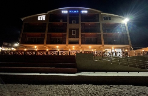 Дербент: Отель Gold Niyara