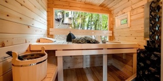 Эстосадок: Коттедж Дом Вилладж