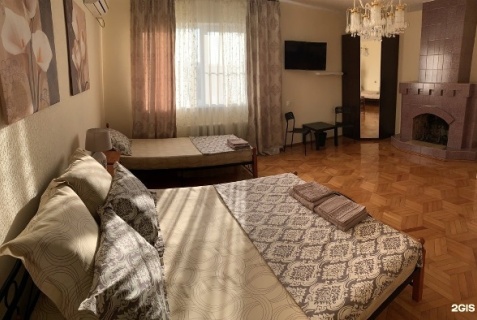 Геленджик: Гостевой дом Золотая гавань