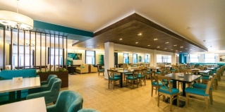 Кудряшовский: Отель PARUS medical resort & SPA