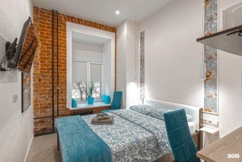 Москва: Отель Aesthetics Room House