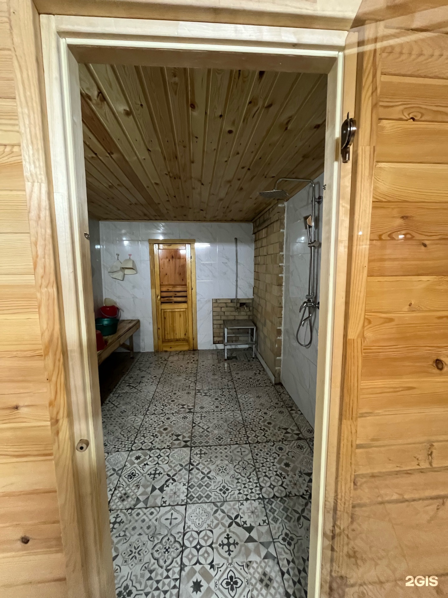 Семейная баня