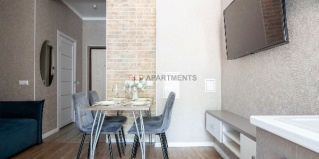 Красная Поляна: Апартаменты Red Apartments