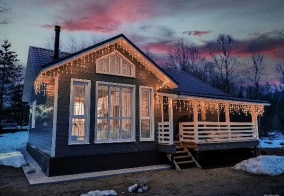 Гостевой дом Woodsy house в Валдае