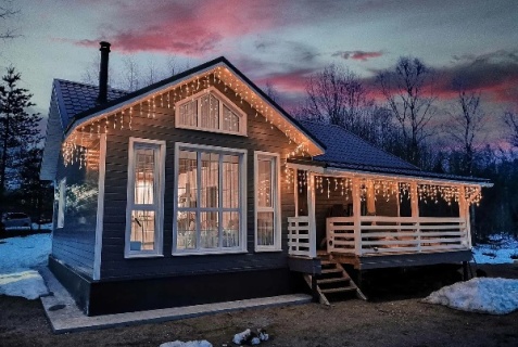 Валдай: Гостевой дом Woodsy house