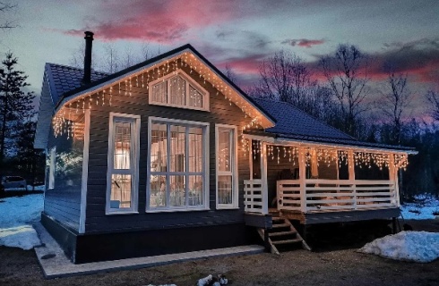 Валдай: Гостевой дом Woodsy house