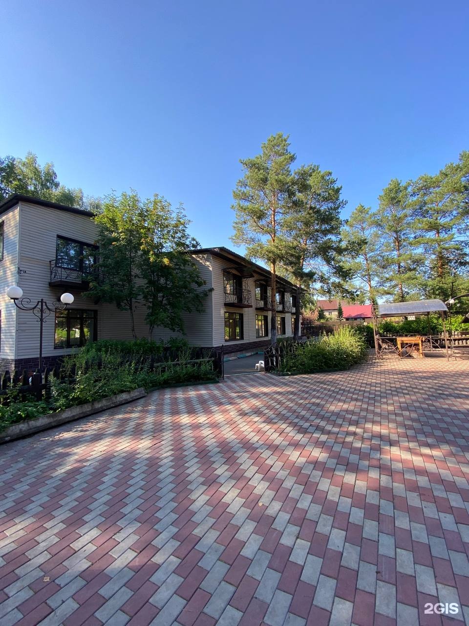 Турбаза Лес