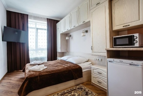 Тверь: Отель Calypso