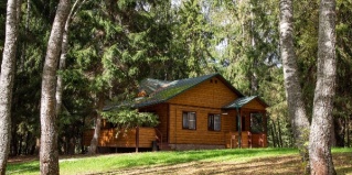 Алопово: Турбаза Миг