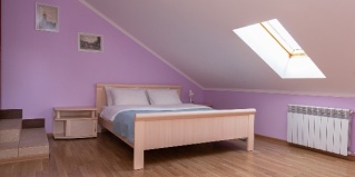 Балтийск: Отель Песок и море