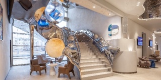 Москва: Отель Palmira Art