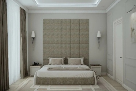 Махачкала: Отель Рамина