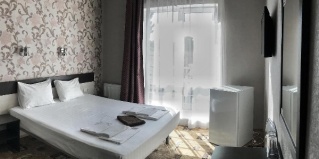 Геленджик: Гостевой дом Рай