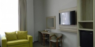 Краснодар: Отель Nebesa