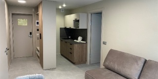 Сочи: Отель Магнолия