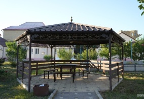 Турбаза Дельфин в Махачкале